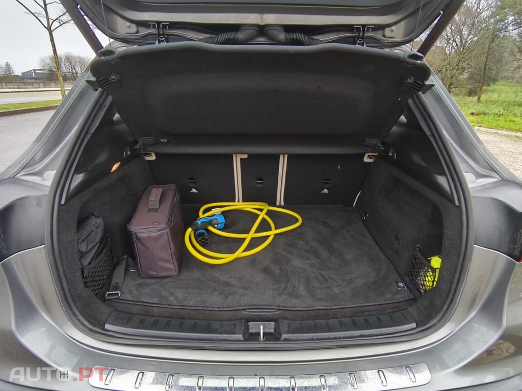 Mercedes-Benz EQA 250 Progressive