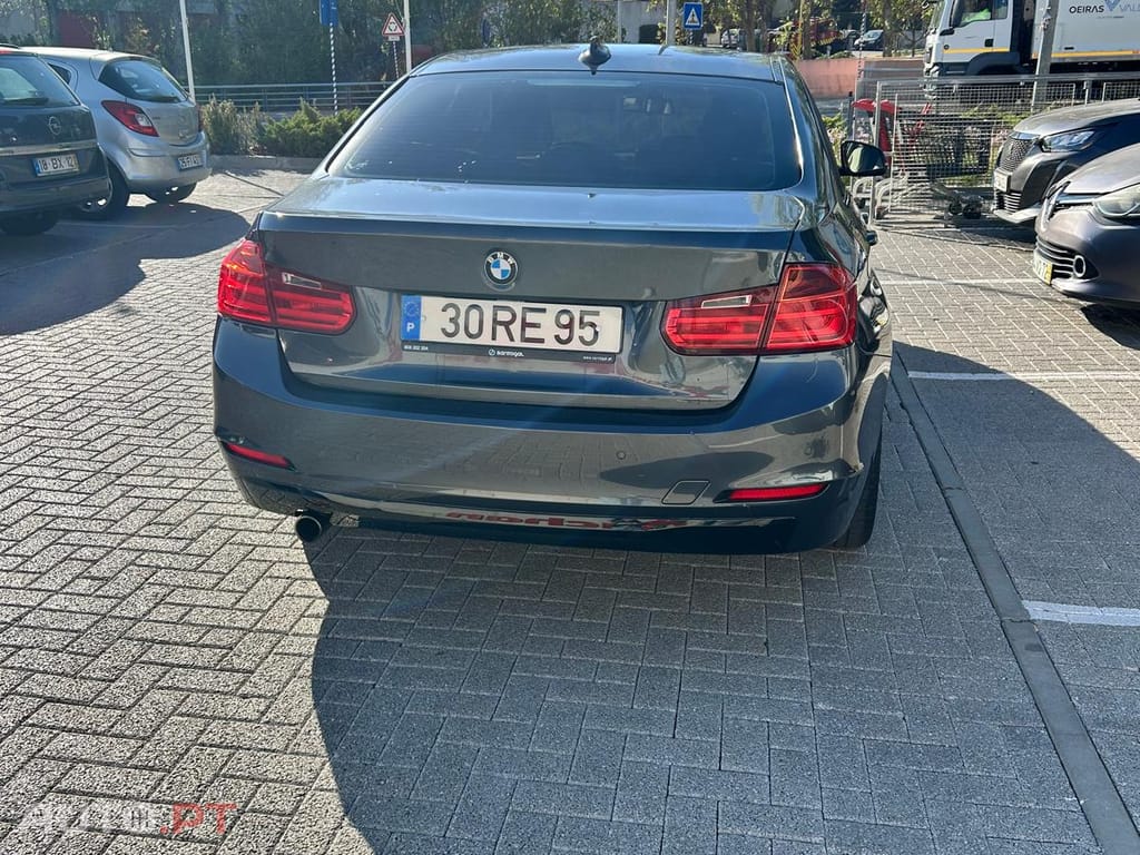 BMW 318 5A200