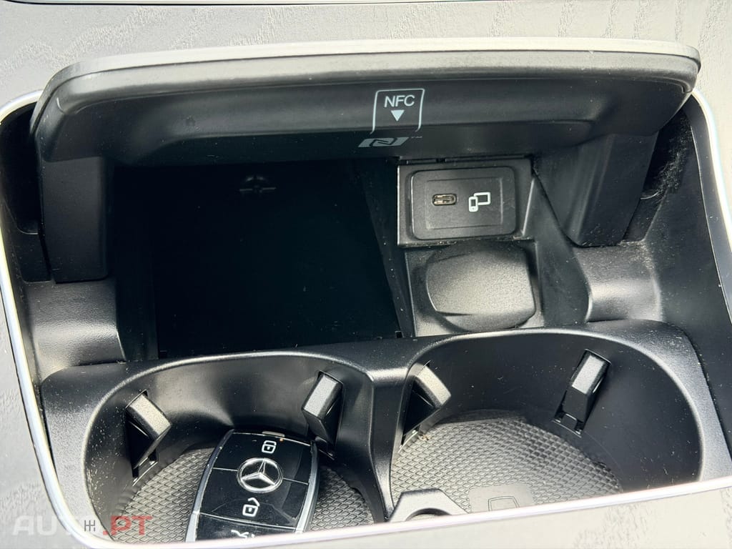 Mercedes-Benz E 300 de AMG Line