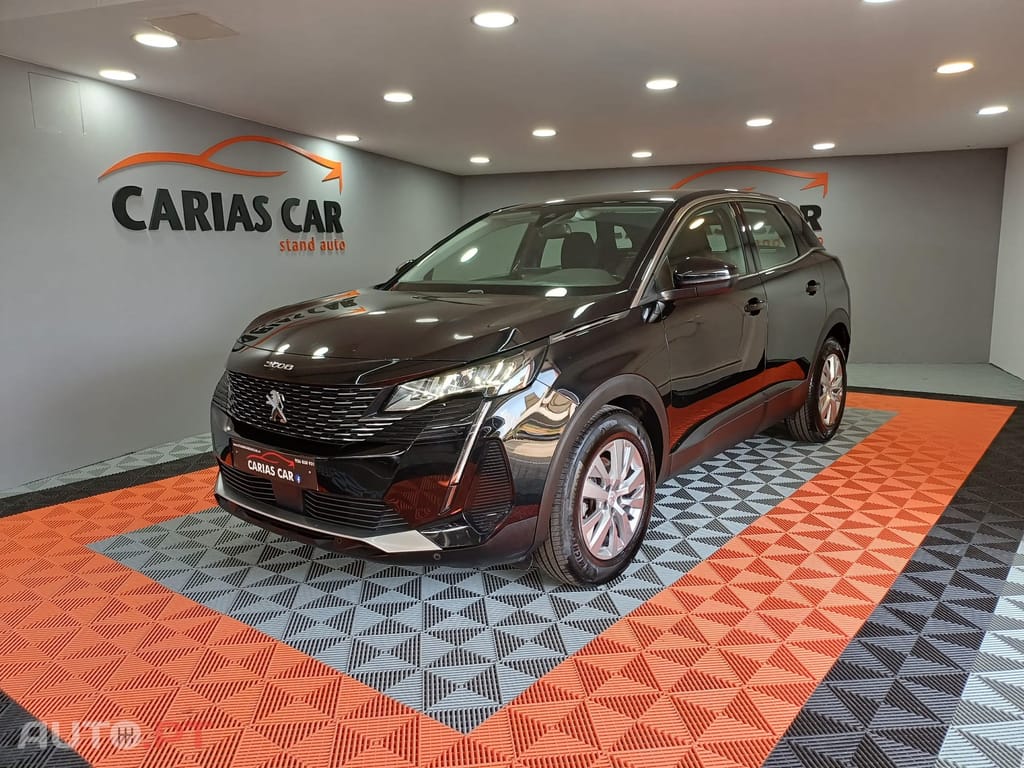 Peugeot 3008 1.2 PureTech Allure EAT8