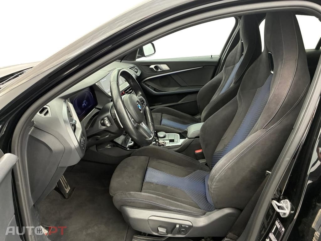 BMW 118 d M Sport