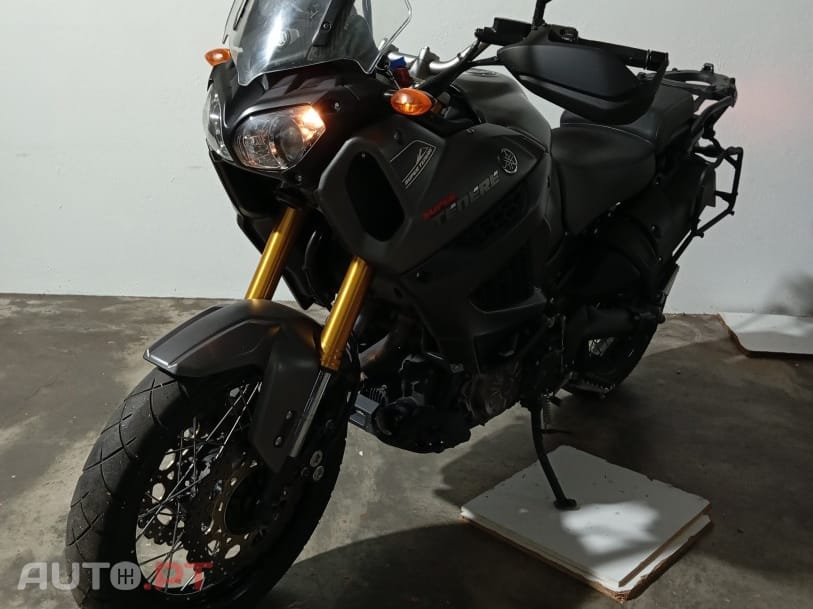Yamaha XT1200Z Super Tenere XTZ 1200 SUPER TENERE
