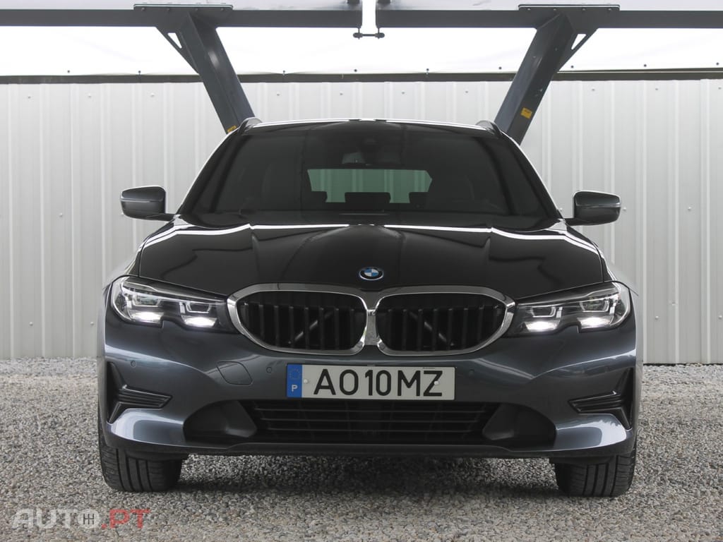 BMW 320 e Corporate Edition Auto