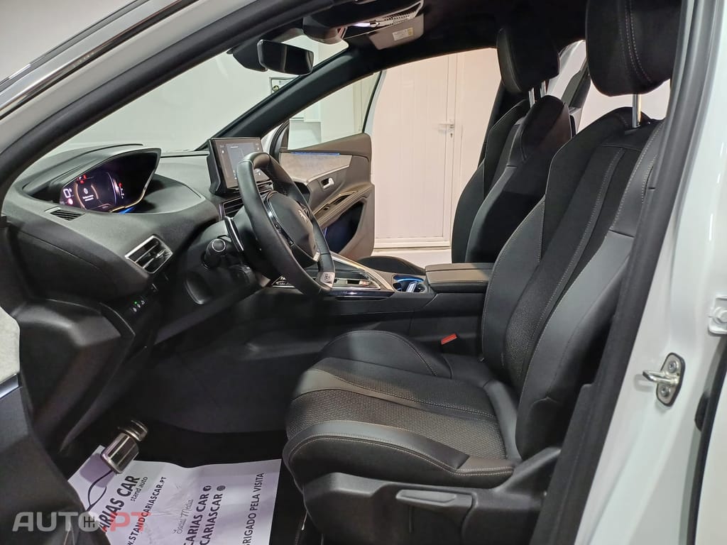 Peugeot 5008 1.5 BlueHdi GT Pack Eat8