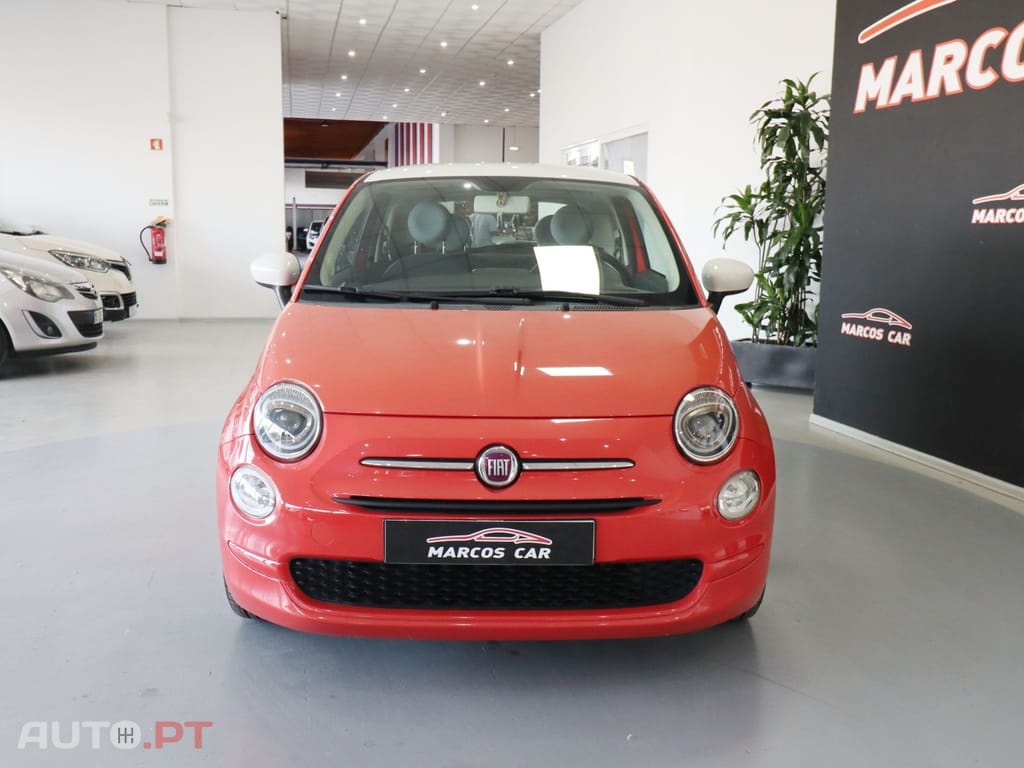 Fiat 500 1.2 Lounge