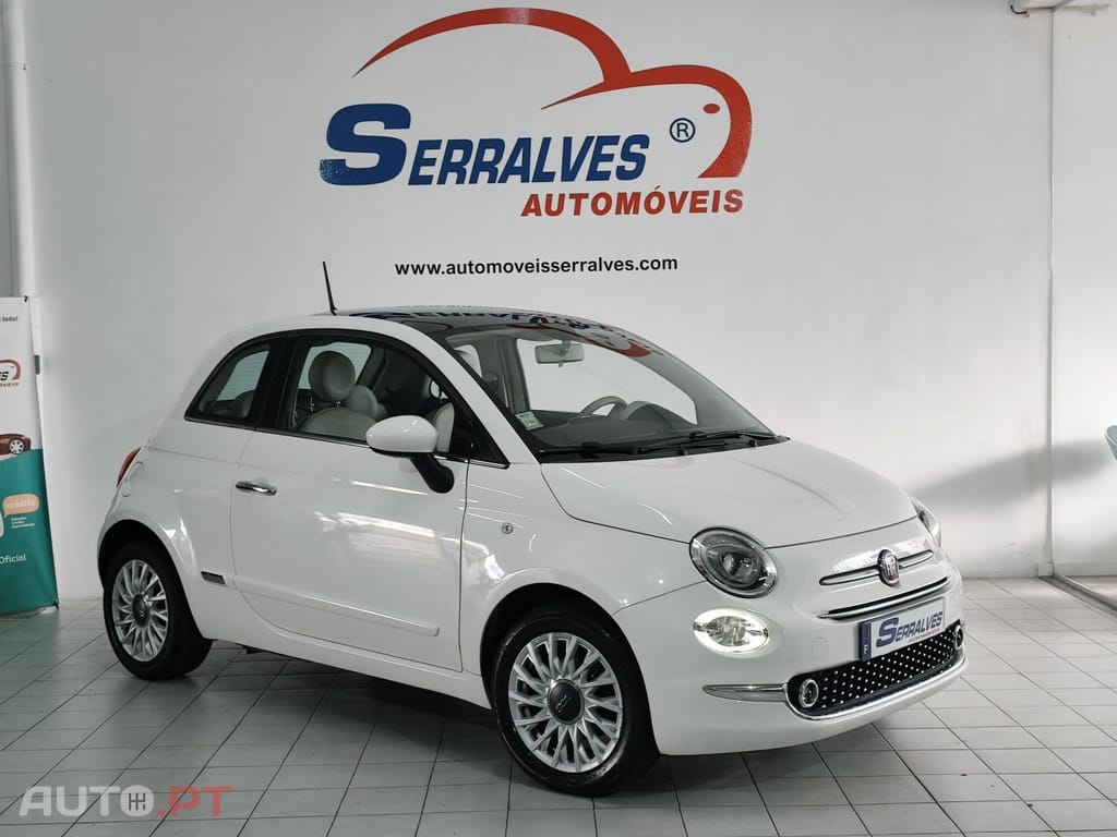 Fiat 500 1.2 Lounge