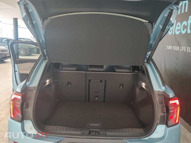 Ford Explorer Elektromotor c/ Extended Range RWD 77kWh