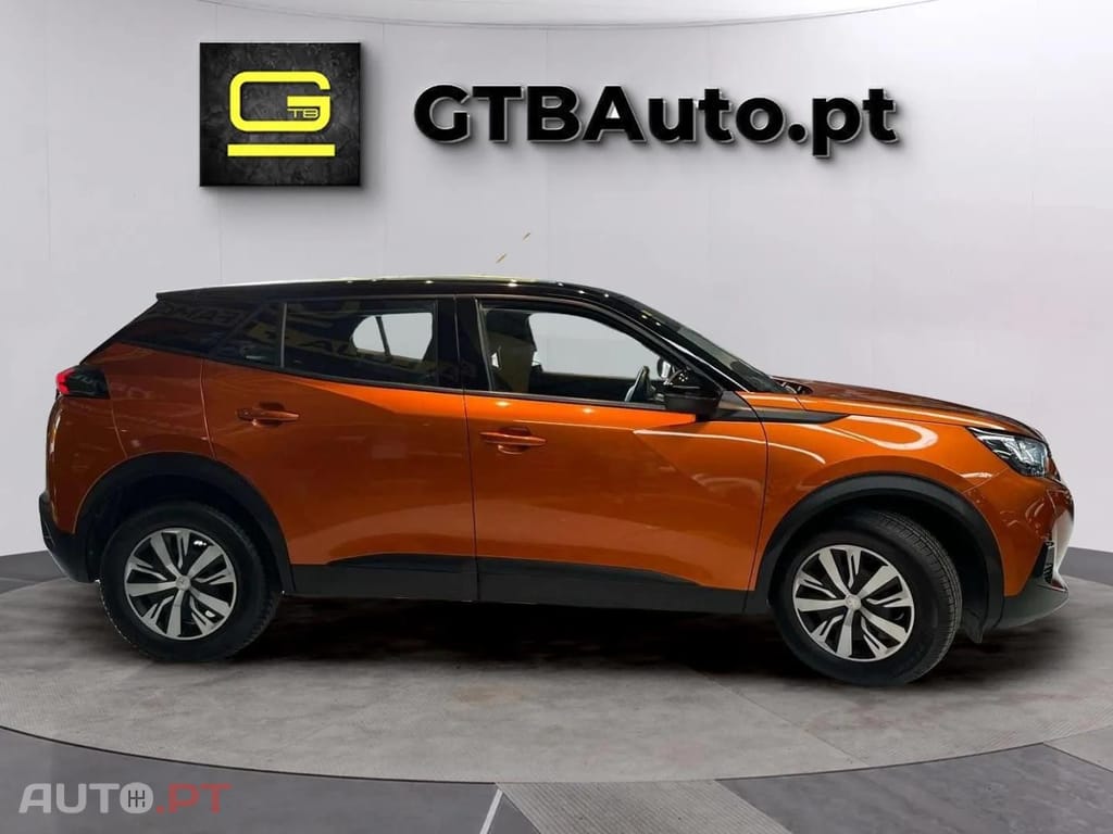 Peugeot 2008 1.2 Active Business