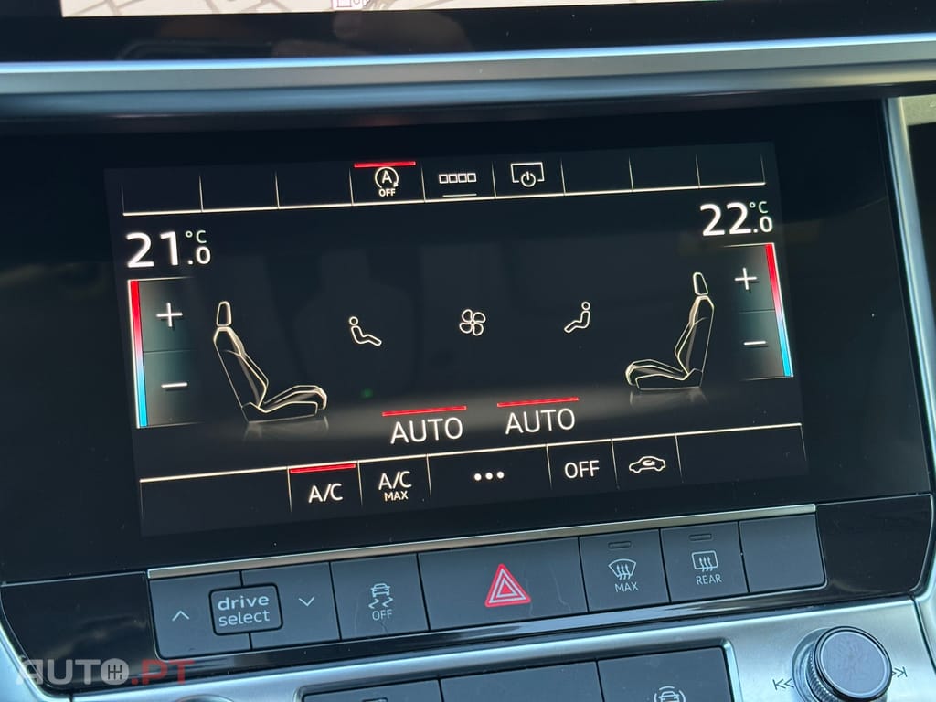Audi A6 Avant 40 TDI Sport S tronic