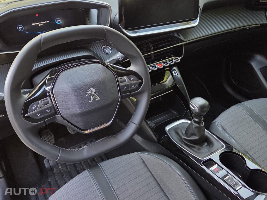 Peugeot 208 1.2 PureTech Active Pack