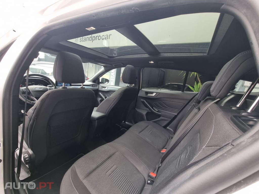 Ford Focus SW 1.0 EcoBoost Active