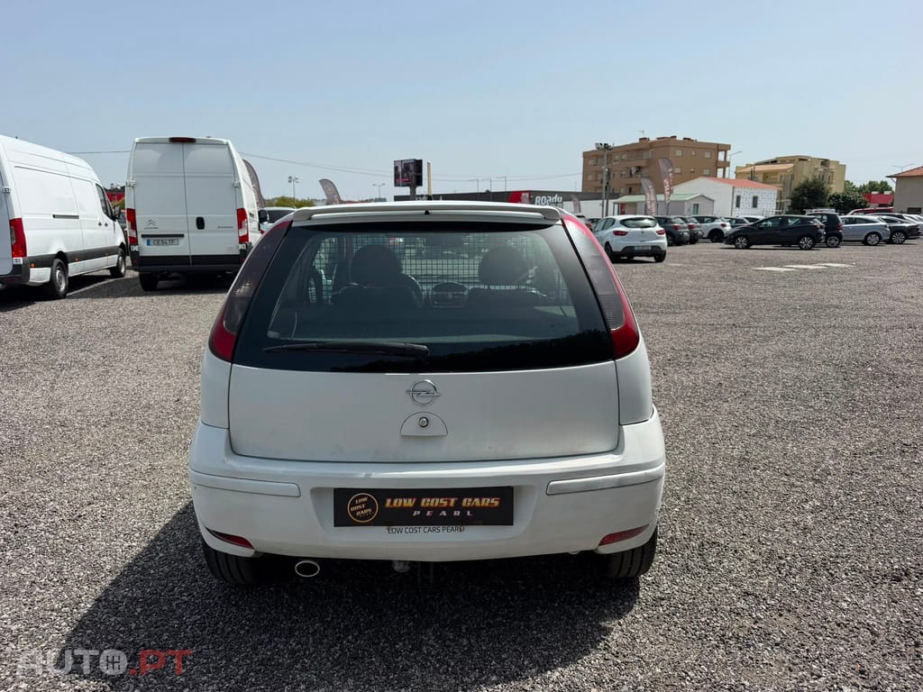 Opel Corsa 1.3 CDTi Sport