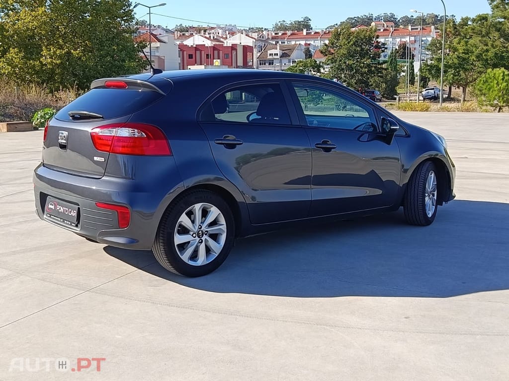 Kia Rio 1.1 CRDi TX ISG