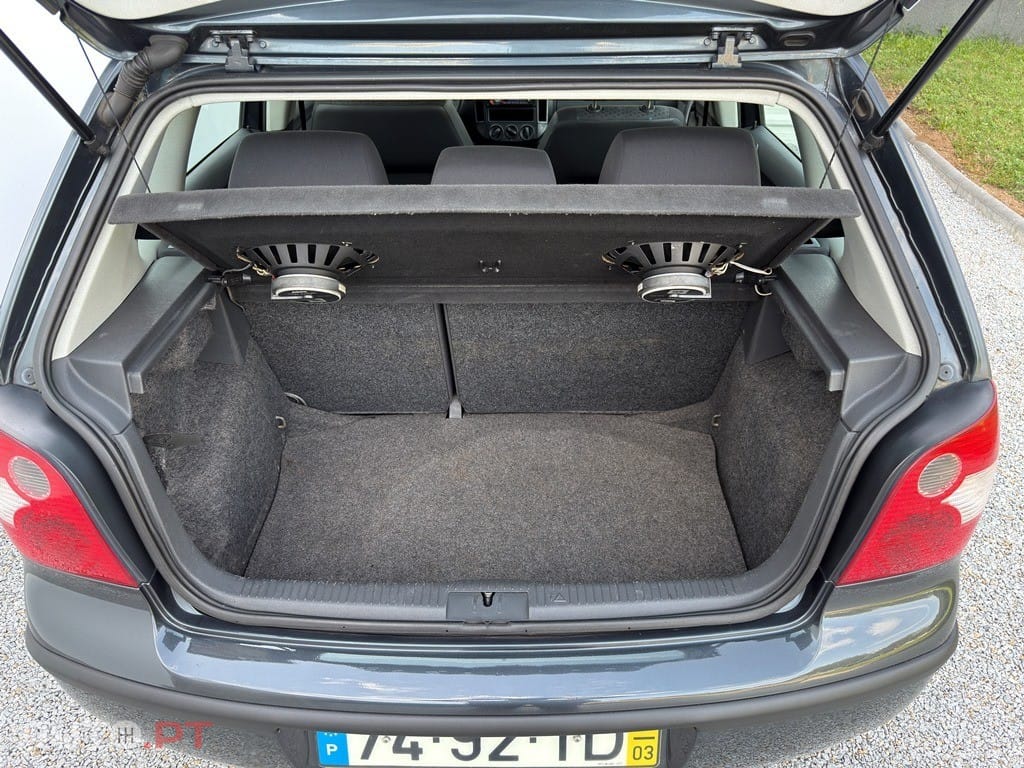 Volkswagen Polo 1.2 Confortline