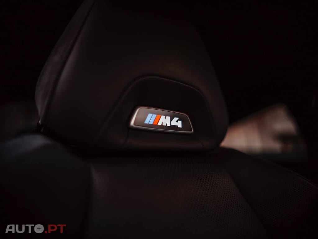 BMW M4 Competition