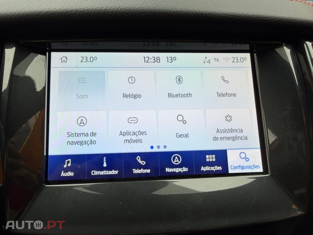 Ford Ranger STORMTRACK 4WD 