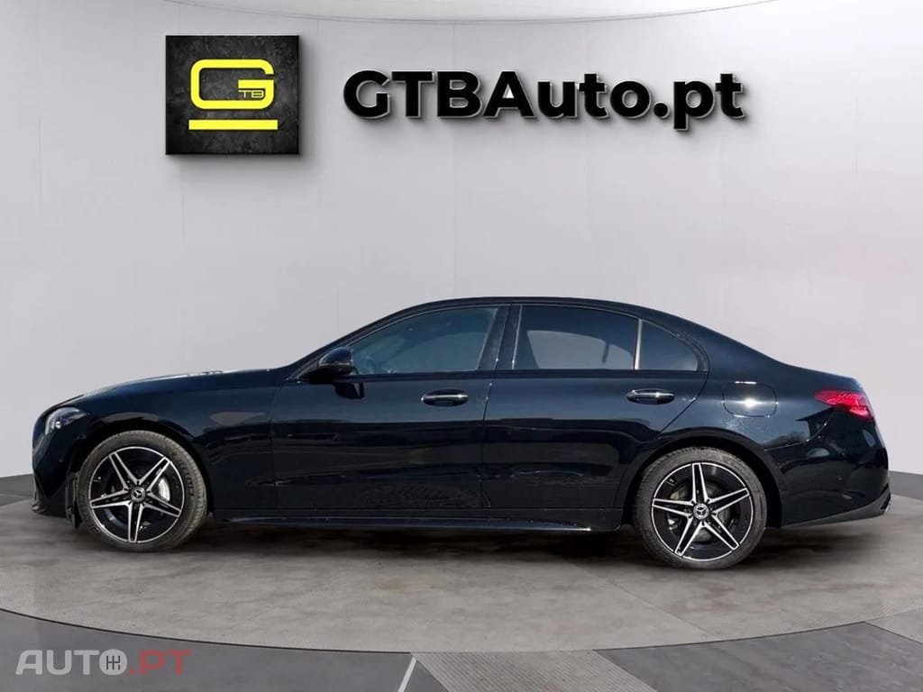 Mercedes-Benz C 300 AMG Line
