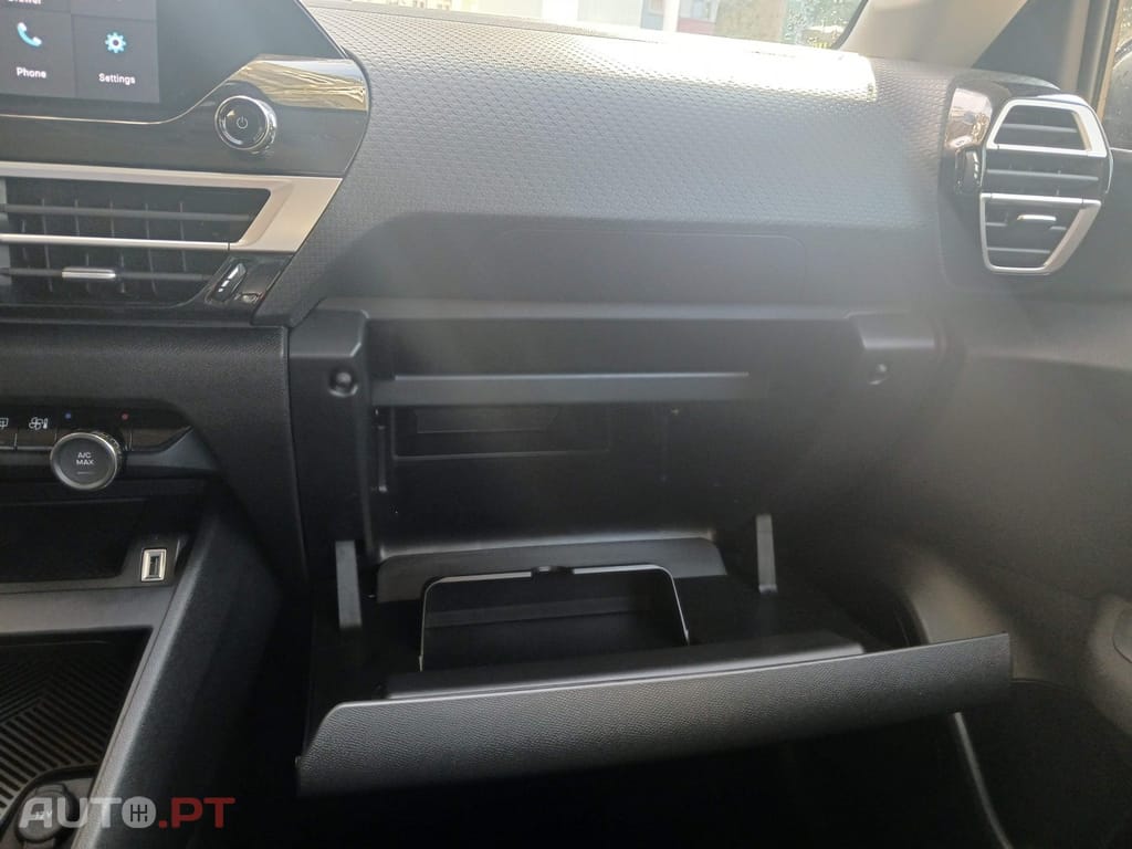 Citroen C4 1.2 Hybrid Plus e-DSC6