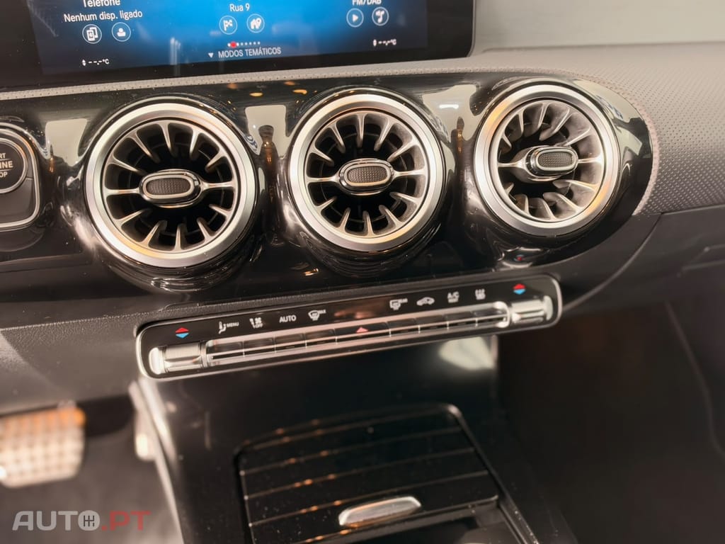 Mercedes-Benz CLA 250 e Shooting Brake AMG Line