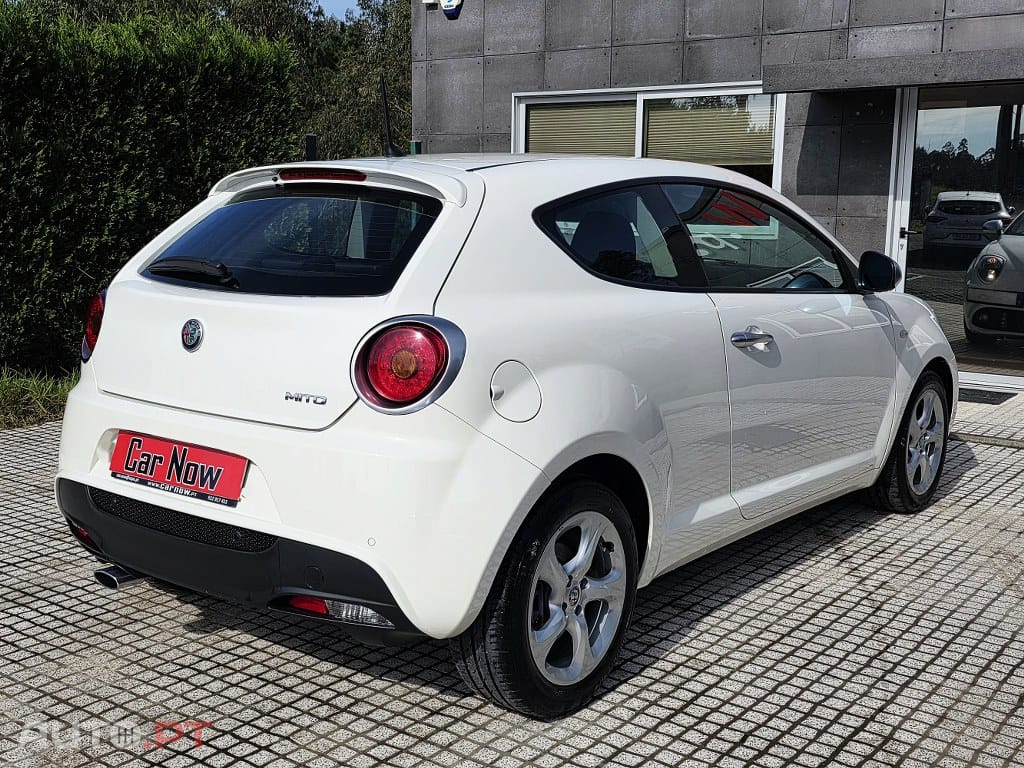 Alfa Romeo Mito 0.9 T TwinAir Super