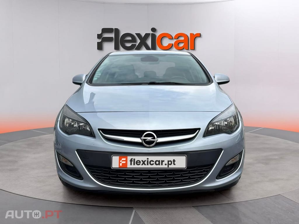 Opel Astra Enjoy GPL