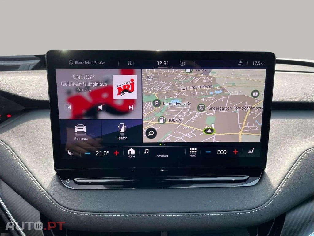 Skoda Enyaq RS