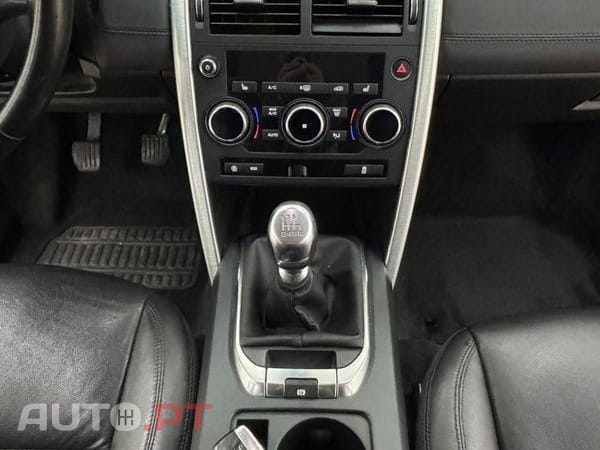 Land Rover Discovery Sport 2.0 eD4 Pure