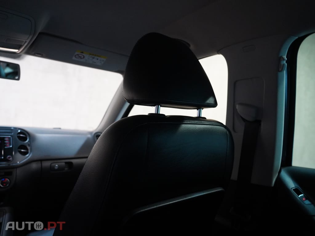 Volkswagen Tiguan 2.0 TDi Trend BlueMotion