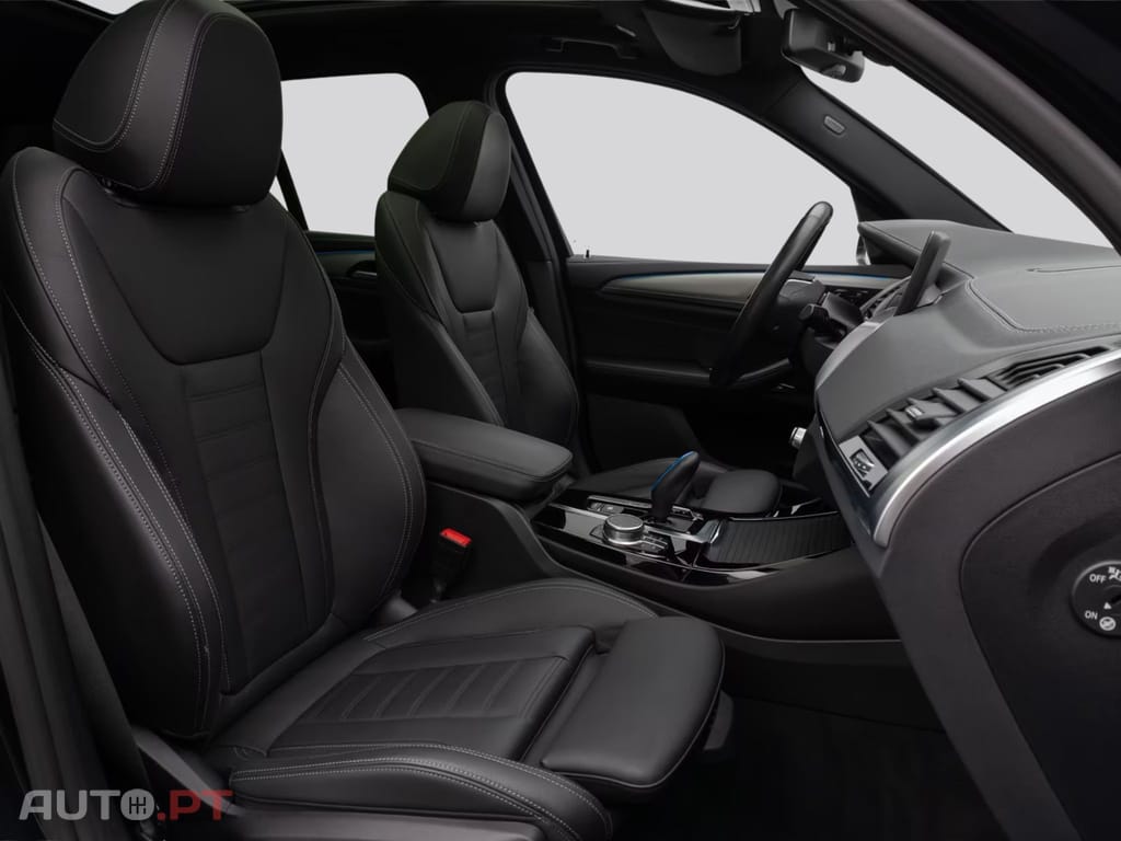 BMW iX3 I.V.A DEDUTIVEL Impressive 