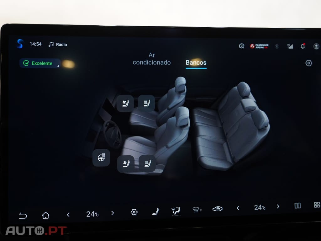 BYD Seal 82.5 kWh Design