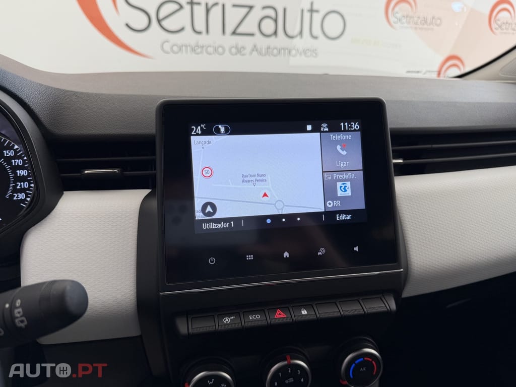 Renault Clio 1.0 TCe Exclusive