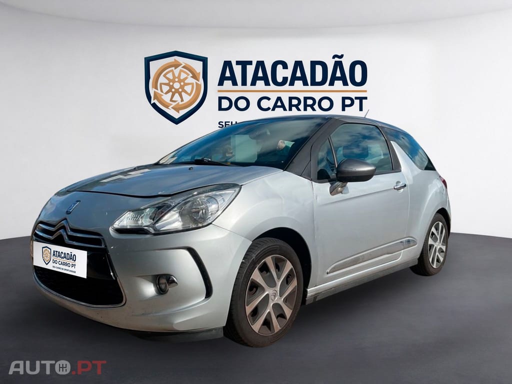 Citroen DS3 VTi Chic