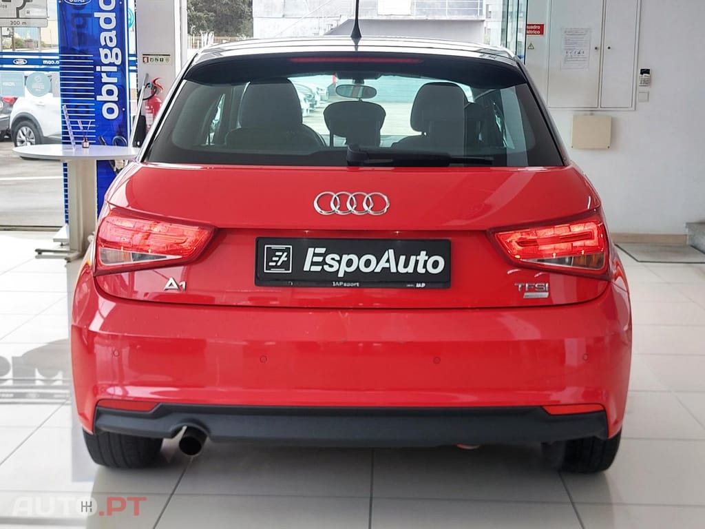 Audi A1 1.0 TFSI Ultra