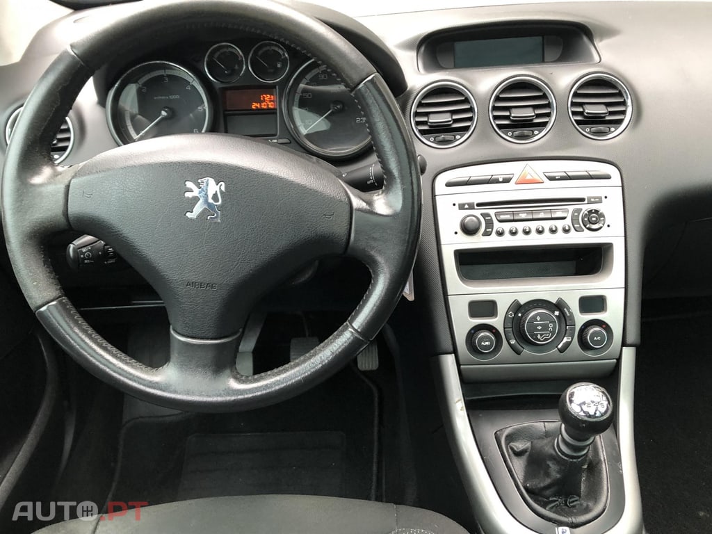 Peugeot 308 SW 1.6 Hdi