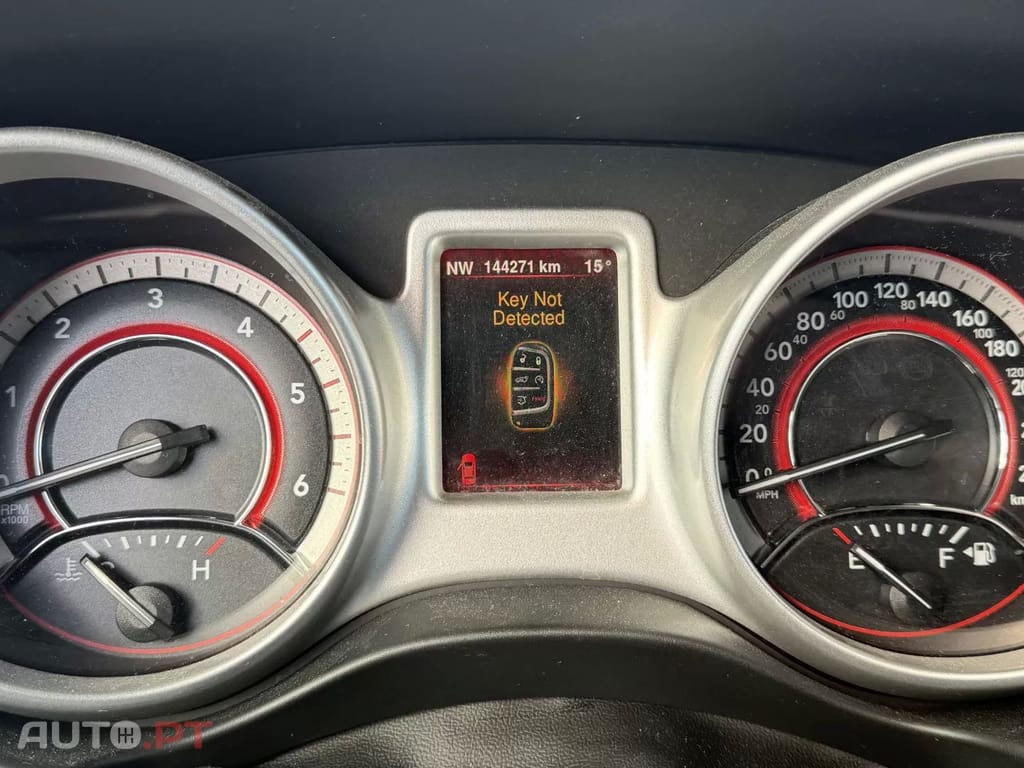 Fiat Freemont 2.0 M-Jet Cross