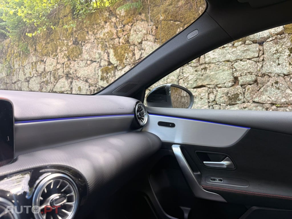 Mercedes-Benz A 200 AMG Line