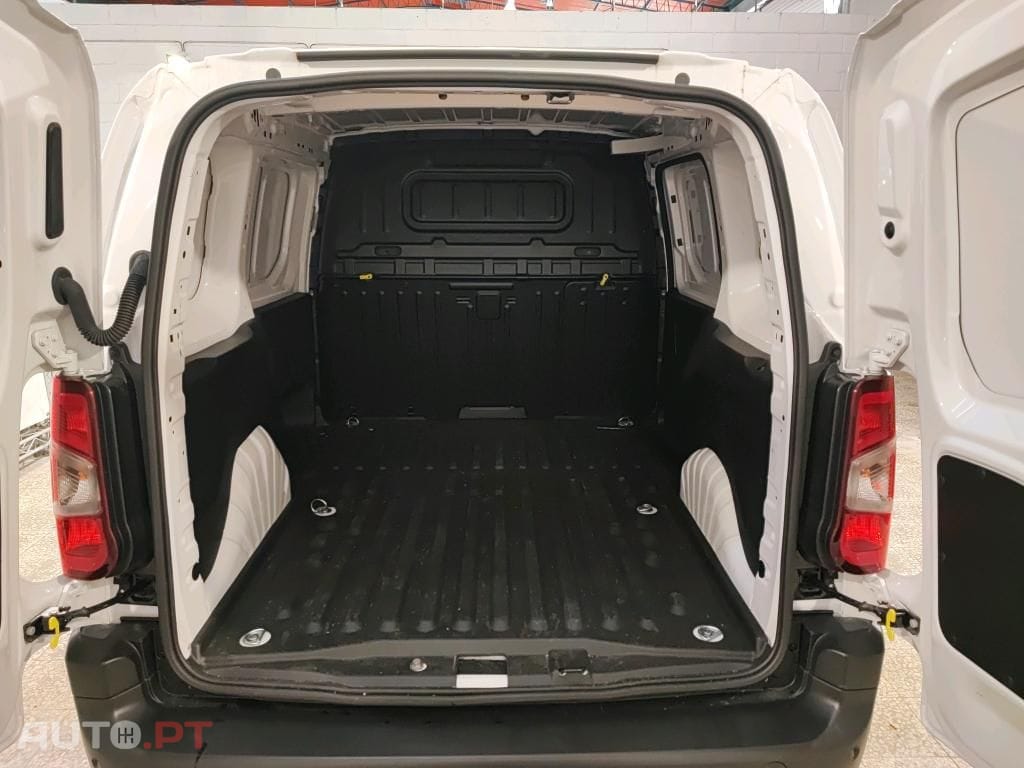 Peugeot Partner PARTNER 1.5 BlueHDi M Standard