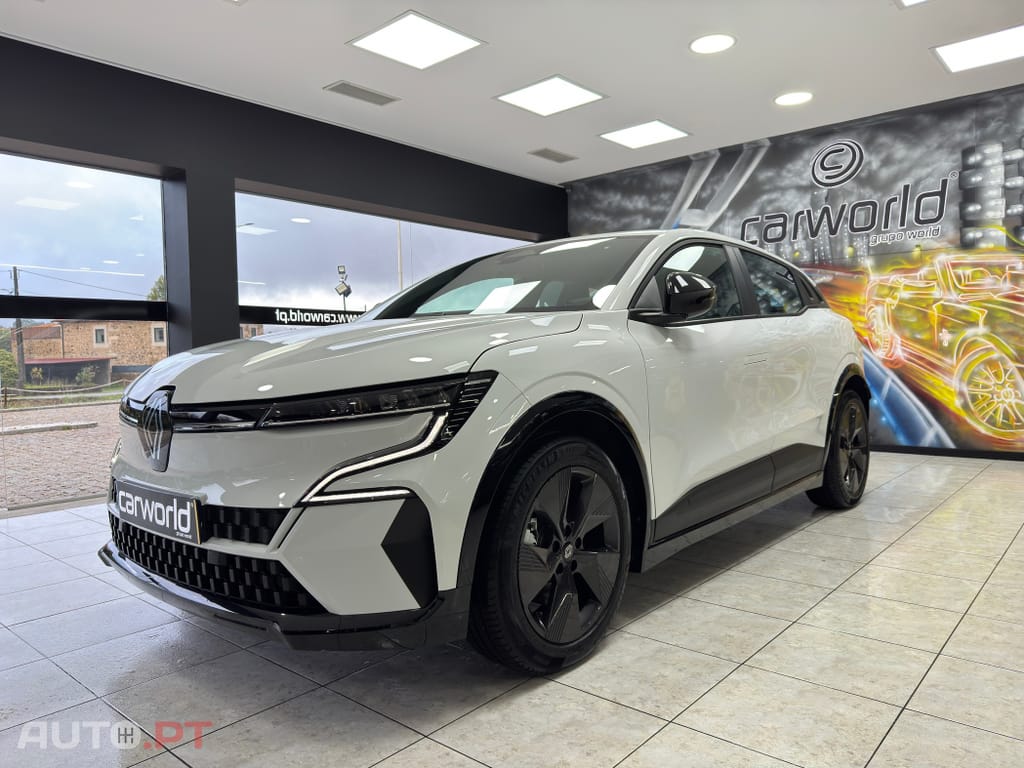 Renault Mégane E-Tech EV60 Evolution ER Super Charge