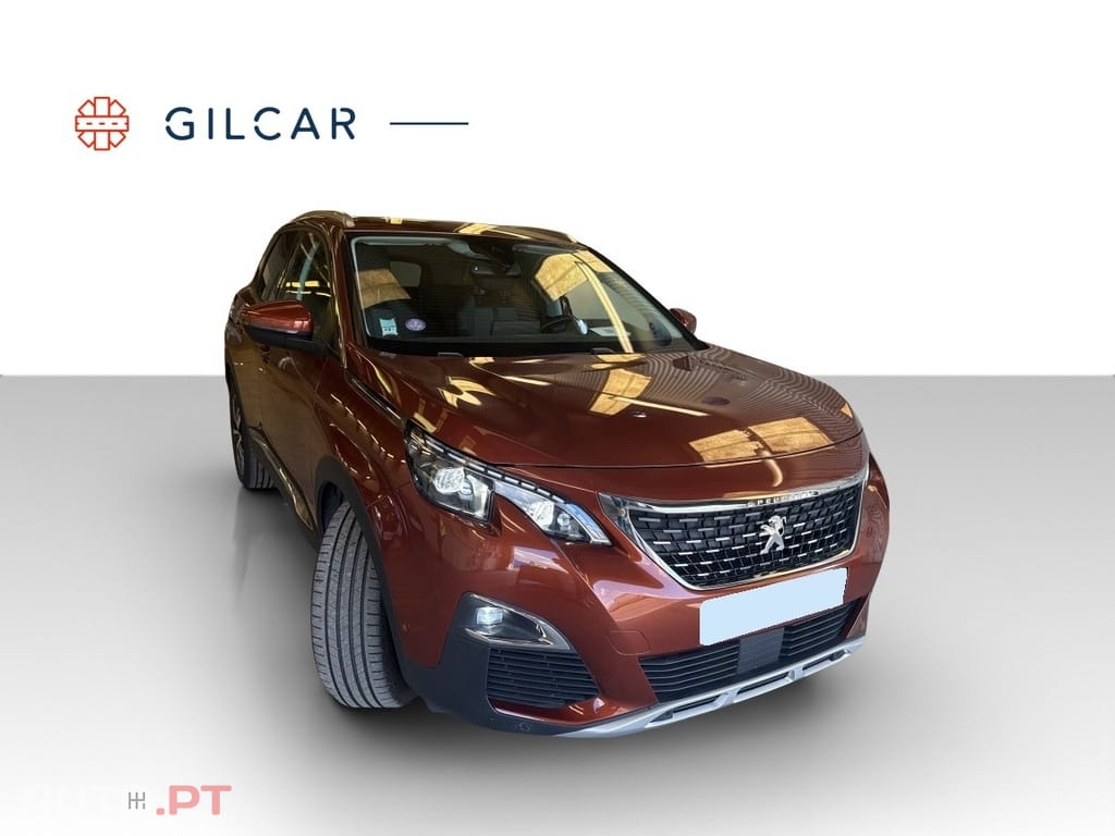 Peugeot 3008 1.2 PureTech Allure EAT6