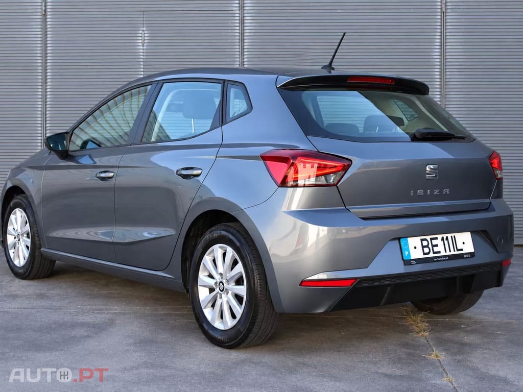 Seat Ibiza 1.0 Style