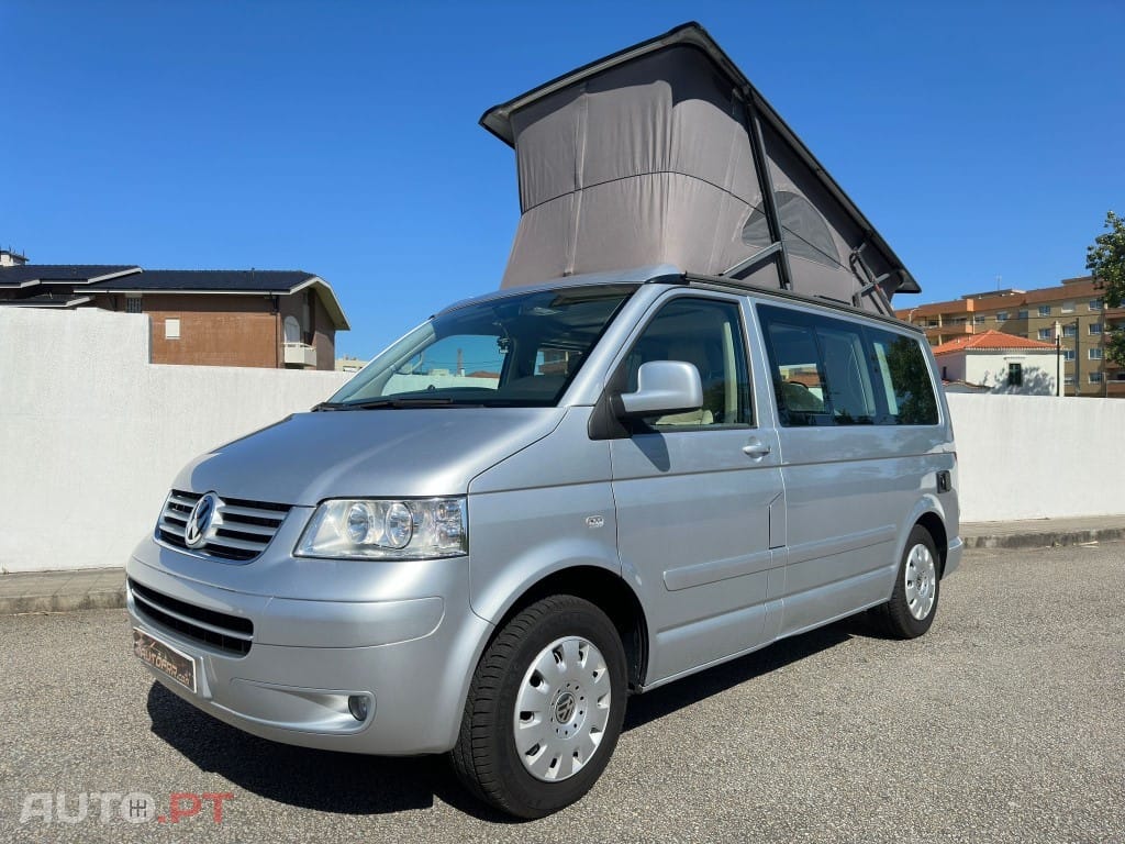Volkswagen California T5
