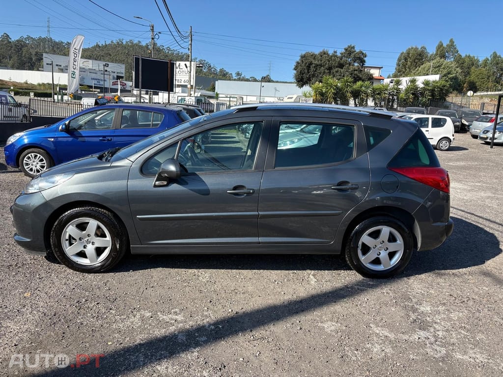 Peugeot 207 SW 1.4 Sport