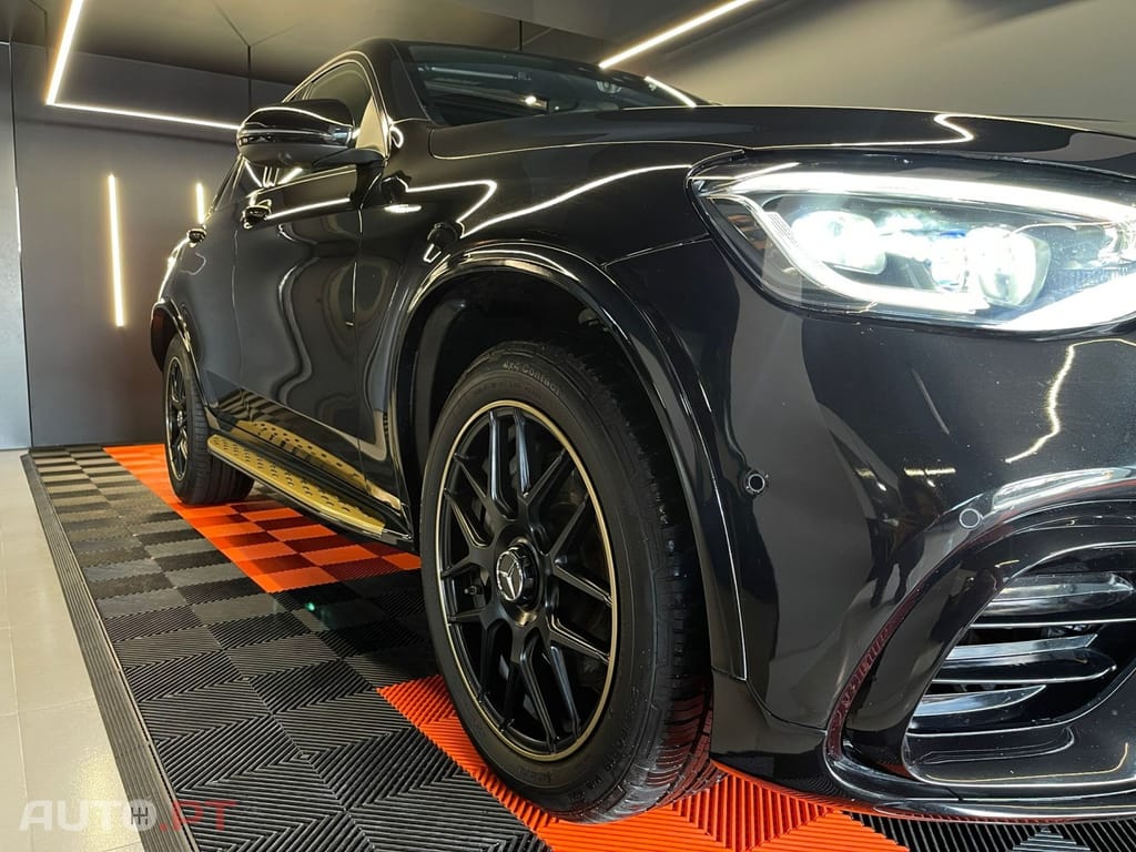 Mercedes-Benz GLC 300 de 4Matic 9G-TRONIC