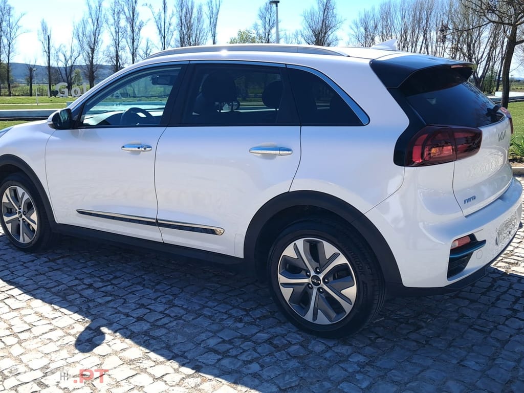 Kia Niro 64kWh