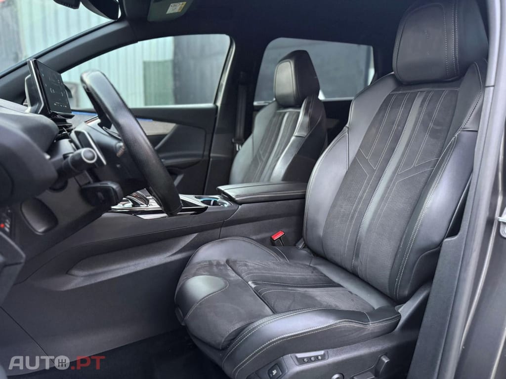 Peugeot 5008 1.5 BlueHDi GT Line EAT8