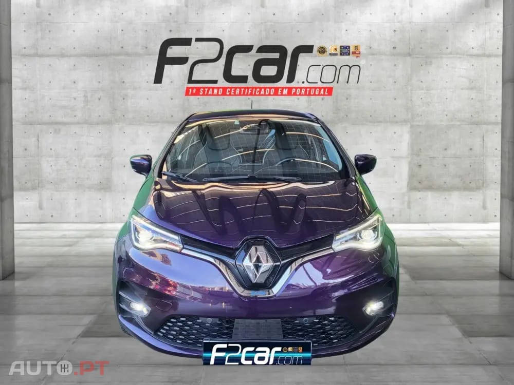 Renault Zoe Exclusive 50