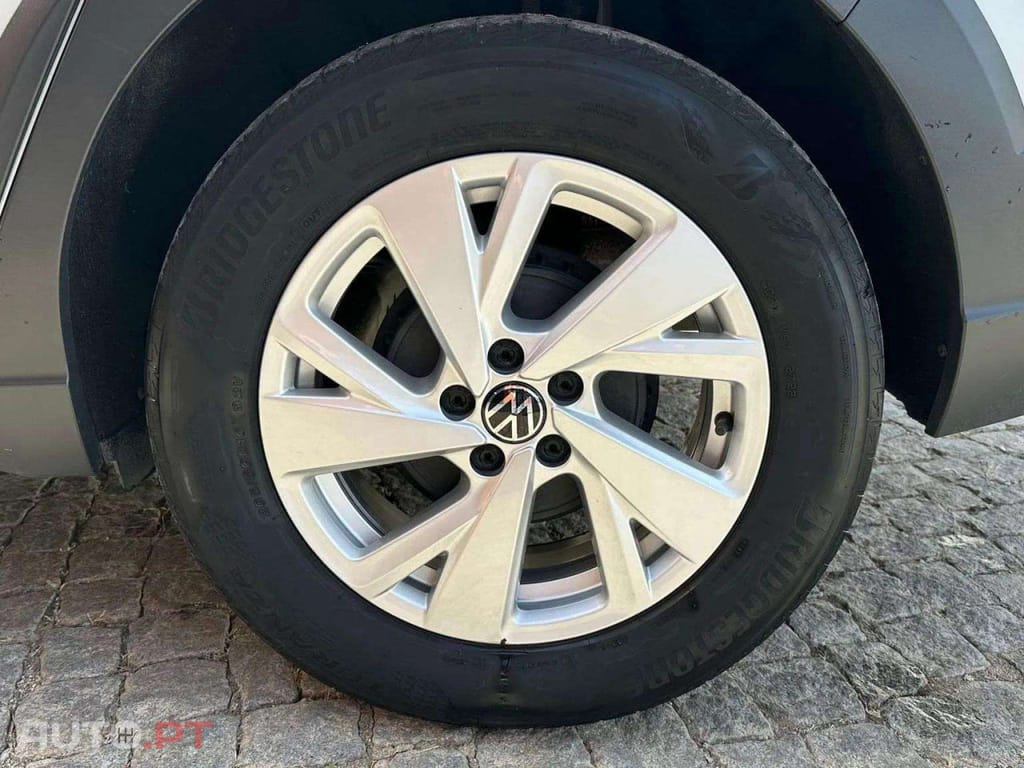 Volkswagen Taigo 1.0 TSI Life