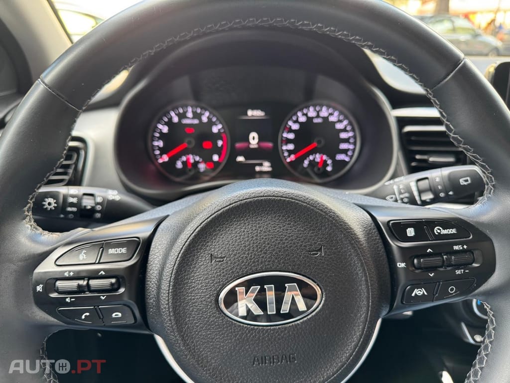 Kia Stonic 1.0 T-GDI Wave