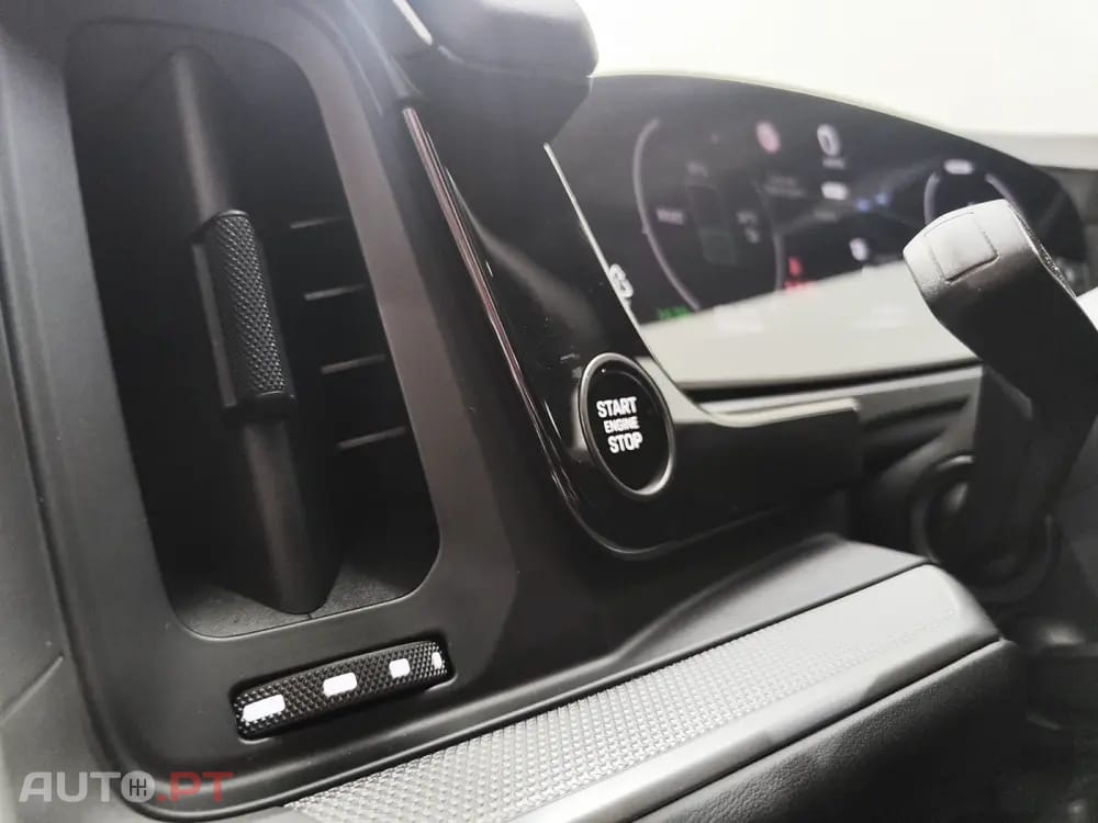 Porsche Cayenne E-Hybrid