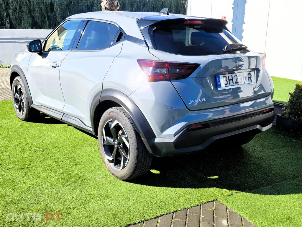Nissan Juke n-connecta